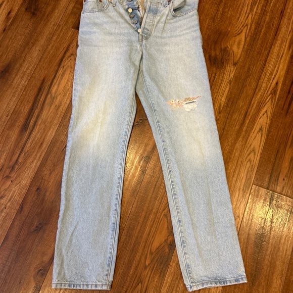 Women’s 501 Levi’s - Picture 5 of 7